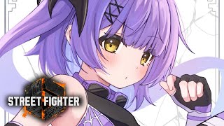 【 スト６】久しぶりの６※アドバイスは語尾に にゃん をつけてください【 ぶいすぽっ！/紫宮るな 】