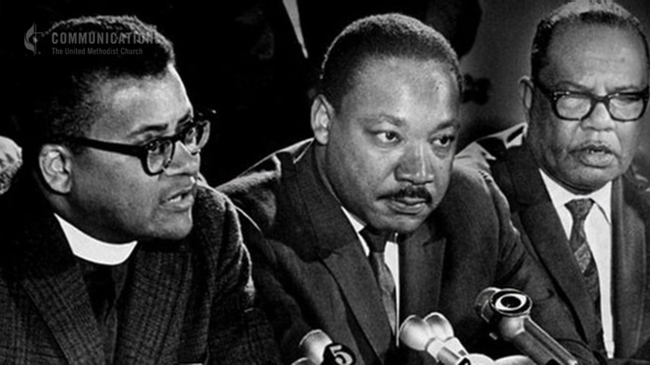 James Lawson Reflections on Life, Nonviolence, Civil Rights, MLK