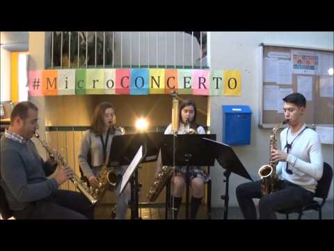 Pablo Estellés en el "Manuel Quiroga" - L´été (Isaac Albéniz)