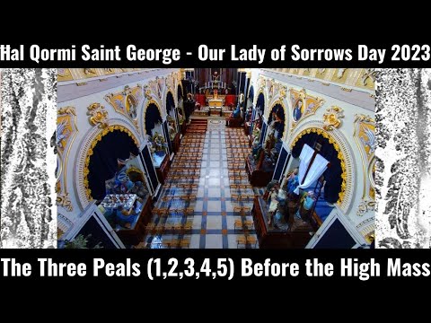 𝐈𝐭-𝐓𝐥𝐞𝐭𝐭 𝐌𝐨𝐭𝐢 𝐐𝐚𝐛𝐞𝐥 𝐢𝐥-𝐐𝐮𝐝𝐝𝐢𝐞𝐬𝐚 (𝟐𝟎𝟐𝟑 - 𝟏,𝟐,𝟑,𝟒,𝟓) / Ħ𝐚𝐥 𝐐𝐨𝐫𝐦𝐢 𝐒𝐚𝐧 Ġ𝐨𝐫ġ / 𝐉𝐮𝐦 𝐢𝐝-𝐃𝐮𝐥𝐮𝐫𝐢 / 𝟓 𝐐𝐧𝐢𝐞𝐩𝐞𝐧