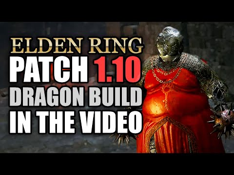 Dragon Build on 1.10 is completely BUSTED