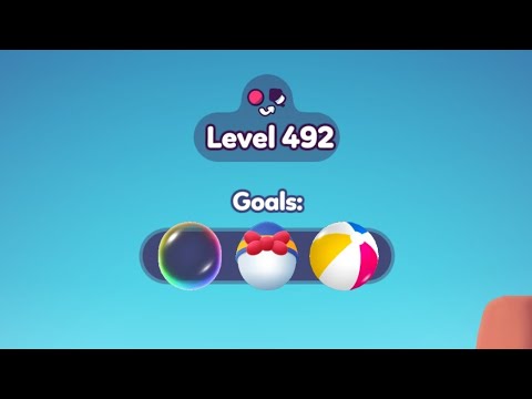 Disney Getaway Blast - Level 492 - Smuggler's Dunes 18/33