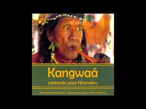Kangwaá: Cantando para Nhanderu - Imagem da Selva