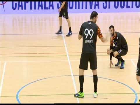 CSM Bucuresti (ROMANIA) - MRK Zamet Rijeka (CROATIA)