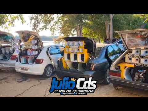 LEITADA VS SENTA E KIKA - MC GW - PRA RACHA DE SOM - COM CORNETÃO @juliocdsoficial