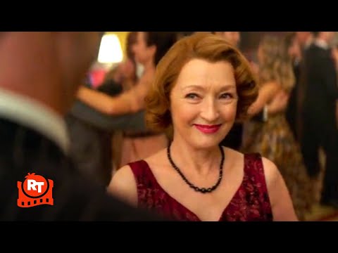 Mrs. Harris Goes to Paris (2022) - The New Dress Scene | Movieclips