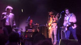 JC Brooks and the Uptown Sound at Headliners in Louisville, Ky doing 75 Years of Art Sex