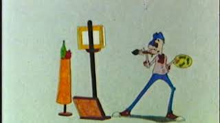 John R. Dilworth's 1985 student film, "Pierre". Full movie.