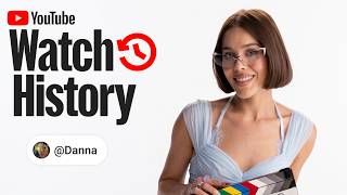 Download lagu DANNA reacts to her Watch History mp3