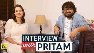 Pritam Interview with Anupama Chopra | Jab Harry Met Sejal | Ae Dil Hai Mushkil video