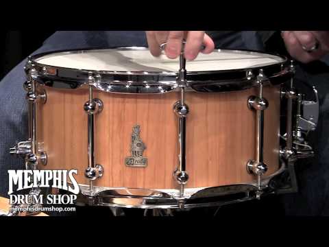 Brady Rosegum Snare Drum 14 x 6.5 Block Shell (RB1465NS-EX191)