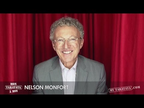 My Taratata - Nelson Monfort - Inna Modja "French Cancan" (Live 2011)