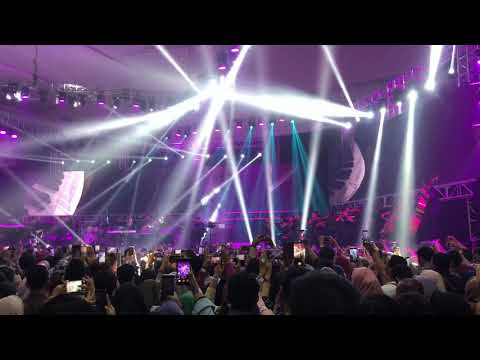 Opening Song | Konser Inspirasi Cinta - Yovie and His Friends