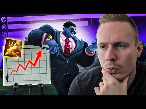 IS DR. MUNDO STILL AS BROKEN AS BEFORE?!