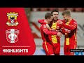 Samenvatting Go Ahead Eagles - FC Dordrecht (19-03-2021)
