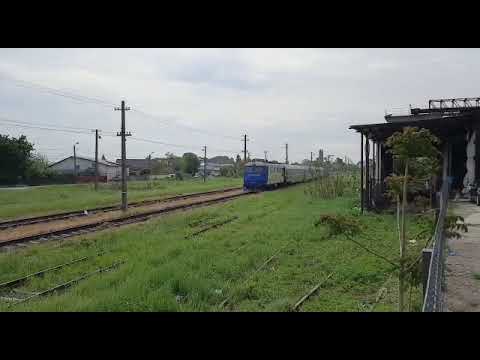 R5561 Botoșani - Suceava Nord pleca din Botoșani