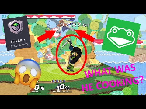 The Silver Experience | Slippi Ranked Melee