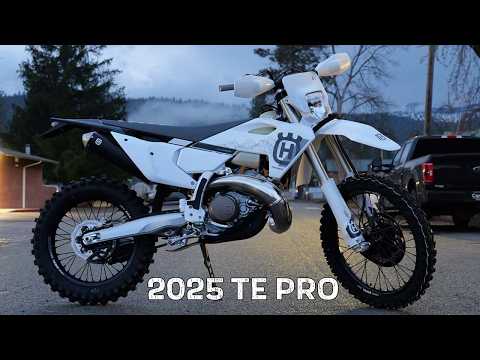 Husqvarna TE 300 Pro: The Ultimate Enduro Machine