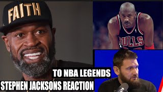 In a compelling and heartfelt interview on The Deen Show, former NBA star Stephen Jackson shares his journey to Islam and ...
