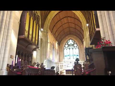 Matin Responsory Palestrina