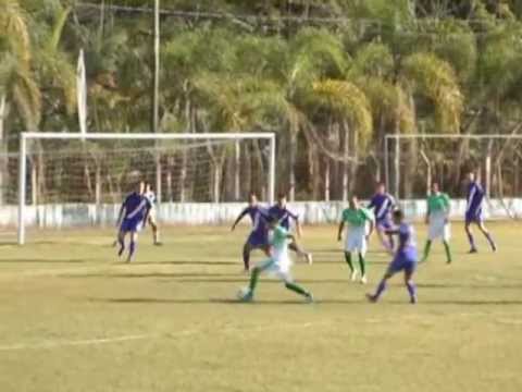 ESTRELA AZUL 1 X 0 FORÇA JOVEM
