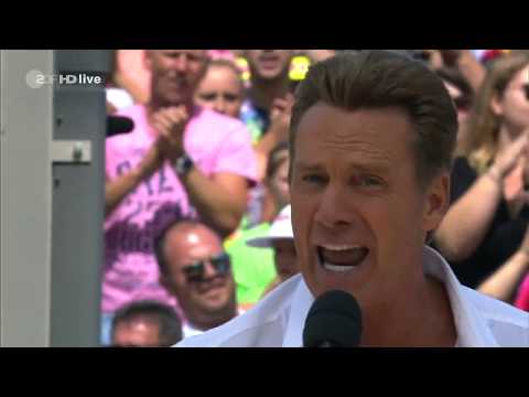 Jürgen Milski - Ihr könnt mich alle alle alle - ZDF Fernsehgarten 23.07.2017