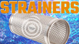 Strainers -  Keep Your System Clean and Protected - Boiling Point