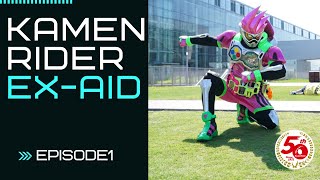 KAMEN RIDER EX-AID (Episode1)