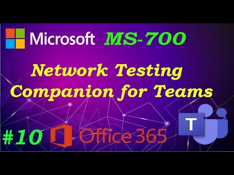 MS 700 Managing Microsoft Teams EP 01 Getting Started with Microsoft Teams FREE TRAINING