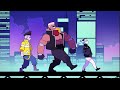 Cyberpunk Phonk Walk Animation