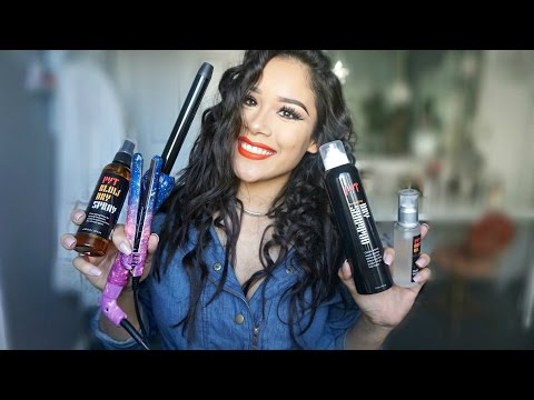 Curly Hair Tutorial | PYT Hair 1st Impression/Review