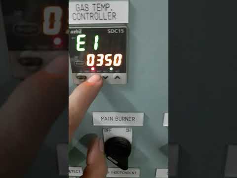 Lò đốt rác phần 1