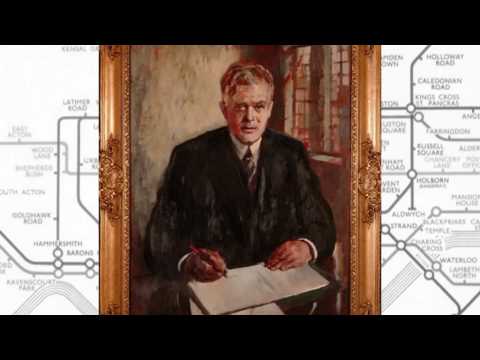 Depot Discoveries - Beck map