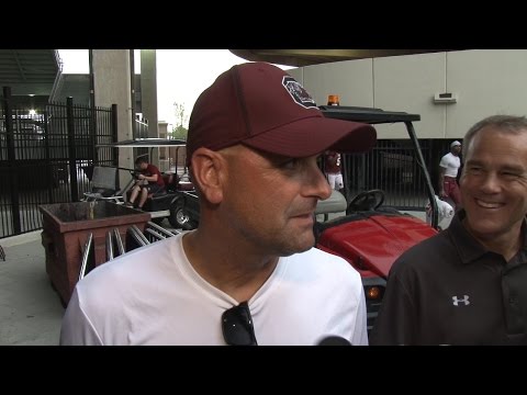 Jon Hoke Post-Practice Comments - 9/8/15