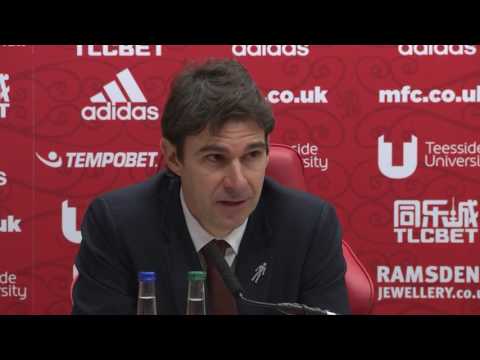 Karanka reflects on 'massive' win