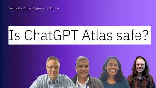 Is ChatGPT Atlas safe? Plus: invisible worms, ghost networks and the AWS outage