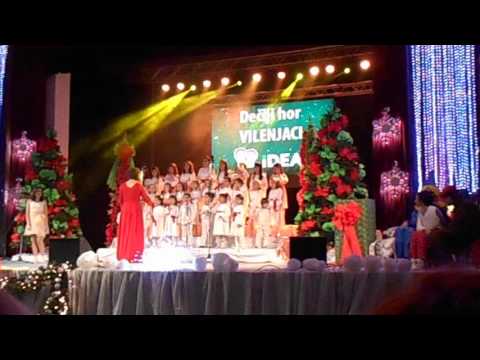 Vilenjaci - "Brod za srecu krece" (Novogodisnji koncert-Dom vojske 26.12.2016.)