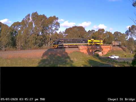 SSR S312 T363 BDVY51 Down - 9th July 2020