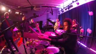 #5 RH Factorkester Live at Lilla Salen, Malmö (Drumcam)