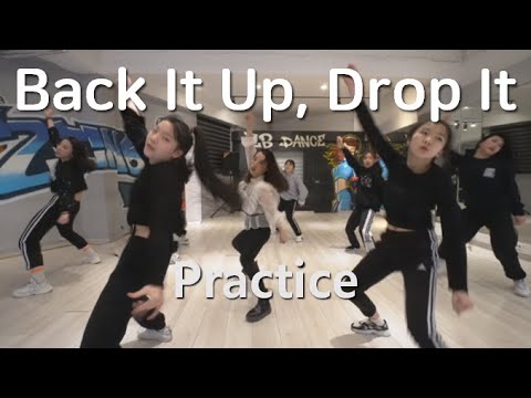 #deewunn #backitupdropit [울산댄스학원]  DeeWunn+Leo Justi "Back it up Drop it" - 제노비아댄스