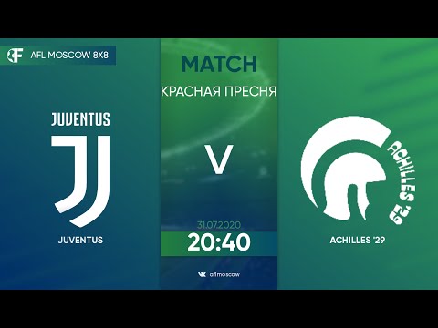 AFL20. Europa League. Day 5. Juventus - Achilles' 29.