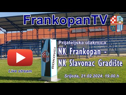 NK Frankopan - NK Slavonac Gradište ... 1 : 2