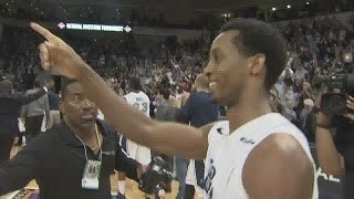 Back to work for Freeman, New York-bound Old Dominion