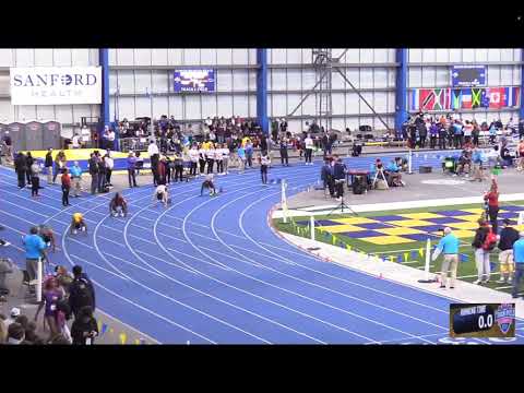 2023 NAIA Indoor Championships Men's 400m Final
