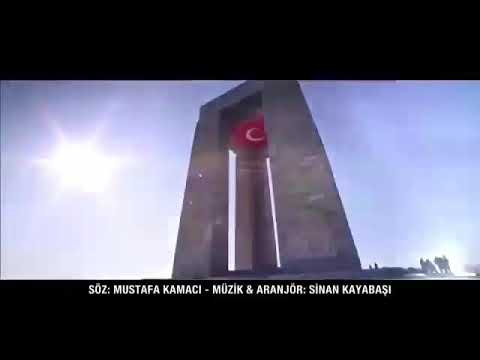 "Evet TÜRKİYEM"MUSTAFA KAMACI