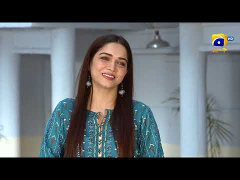 Zindagi Aik Paheli 𝗡𝗲𝘄 𝗣𝗿𝗼𝗺𝗼 Episode 78 - Nimra Khan - Haroon Shahid - Maria Malik - HAR PAL GEO