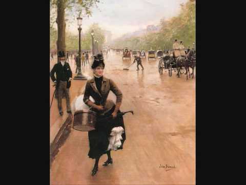 Mademoiselle de Paris - André Claveau