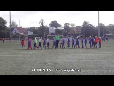 FA2000 vs B.93 - Træningskamp