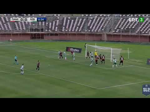 ΠΑΝΑΧΑΙΚΗ-λεβαδειακος 2-0... Γκοοοολ και φάσεις....8η αγωνιστική..SUPER LEAGUE 2..14-2-2021