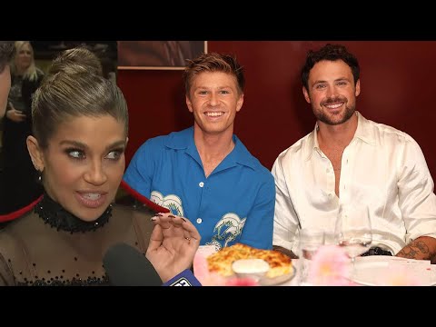Danielle Fishel Talks ‘DWTS’ Besties Robert Irwin & Dylan Efron! (Exclusive) 